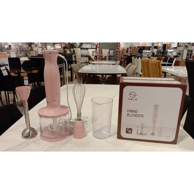 Hand blender kels/Hand blender shaby/Hand blender pink/Hand blender informa