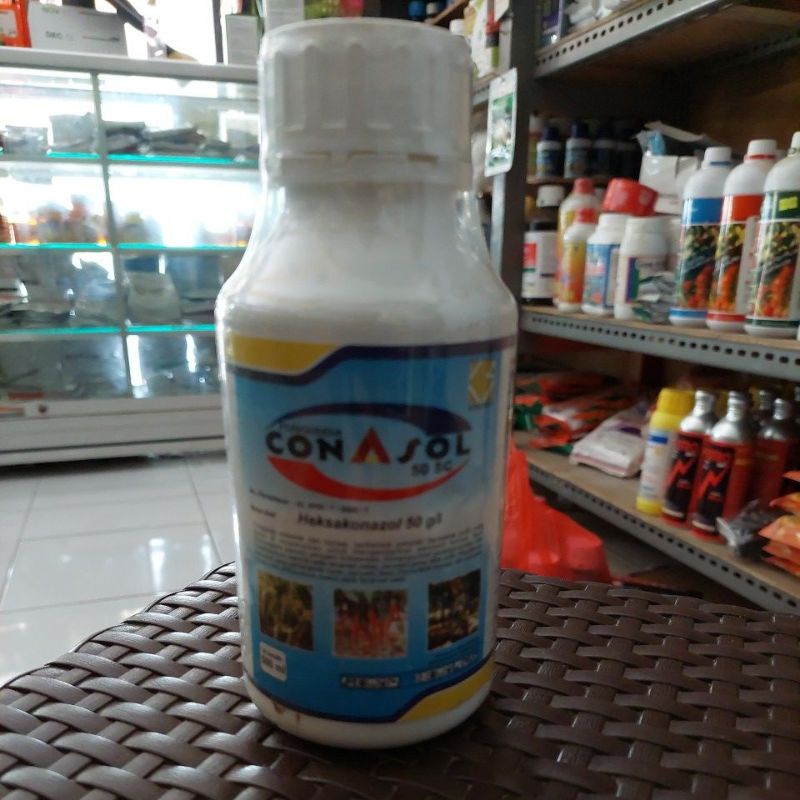 fungisida conasol 50sc,isi 500ml