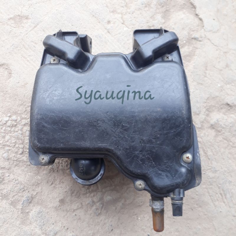 Box Filter Saringan Udara Supra X 125/ Karisma/Supra Fit New/Revo Lama Original Second