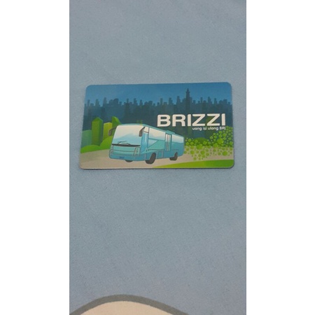 kartu brizzi