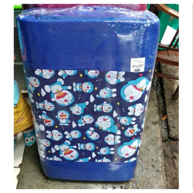 KASUR LIPAT REBOUNDED / REBONDED tebal 3 cm UKURAN 80X200 100X200 120X200 140X200 160X200 GARANSI 5 