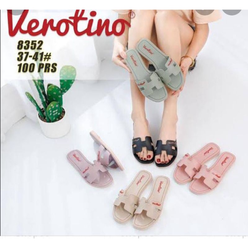 sandal jelly variasi H verotino