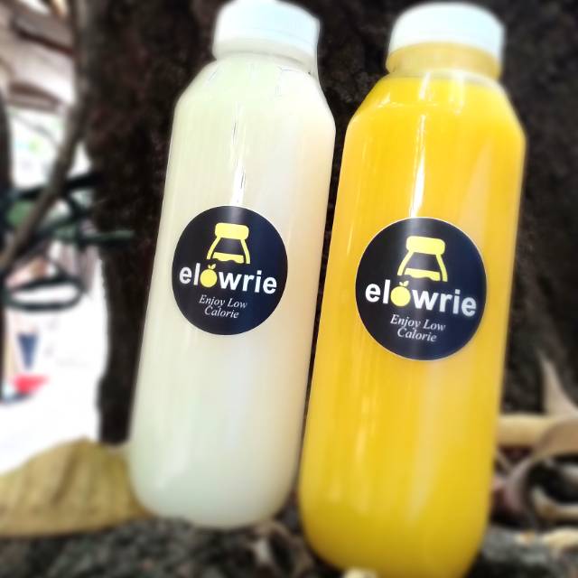 

Elowrie Sari Lemon dan Sari Jeruk asli