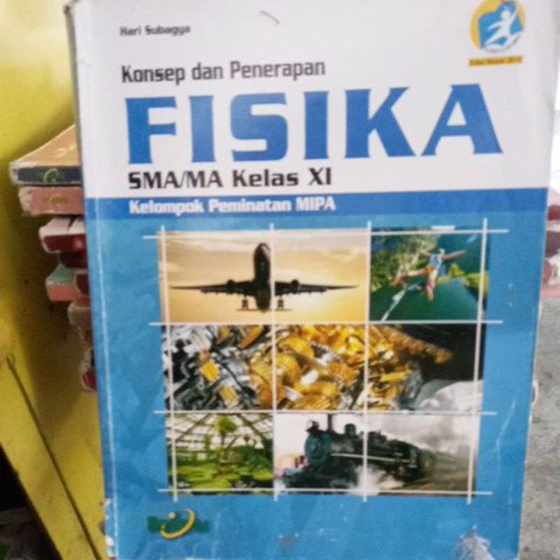 buku fisika SMA kelas 11 kelompok peminatan IPA