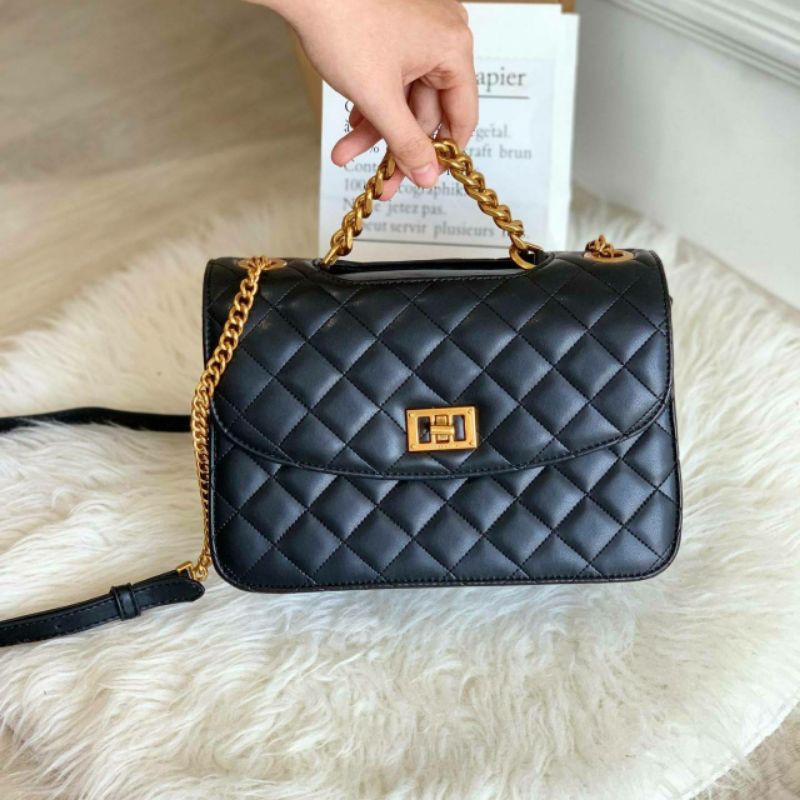 TAS CHARLES N KEITH ORIGINAL IMPORT