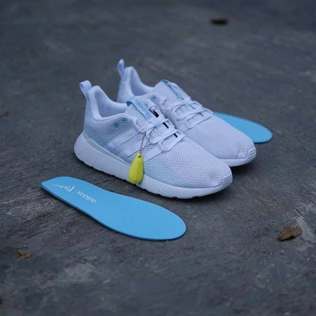 Adidas Questar Flow x Parley | Shopee 