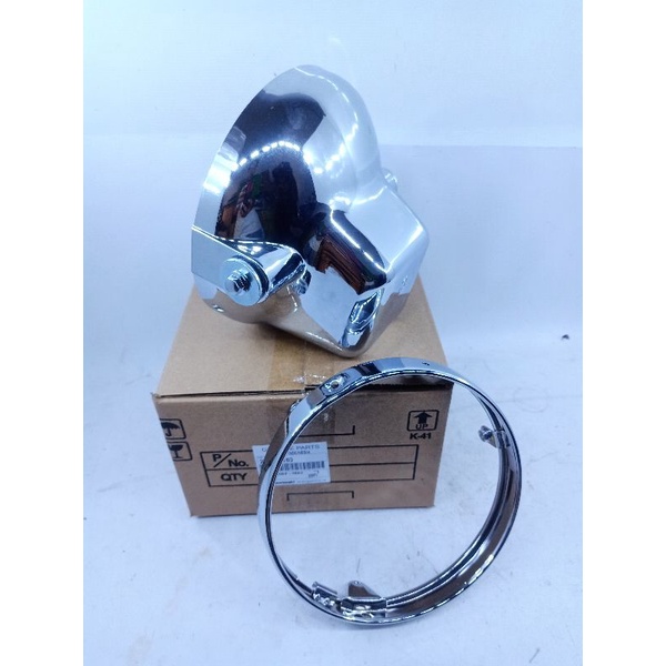 batok lampu ninja SS original