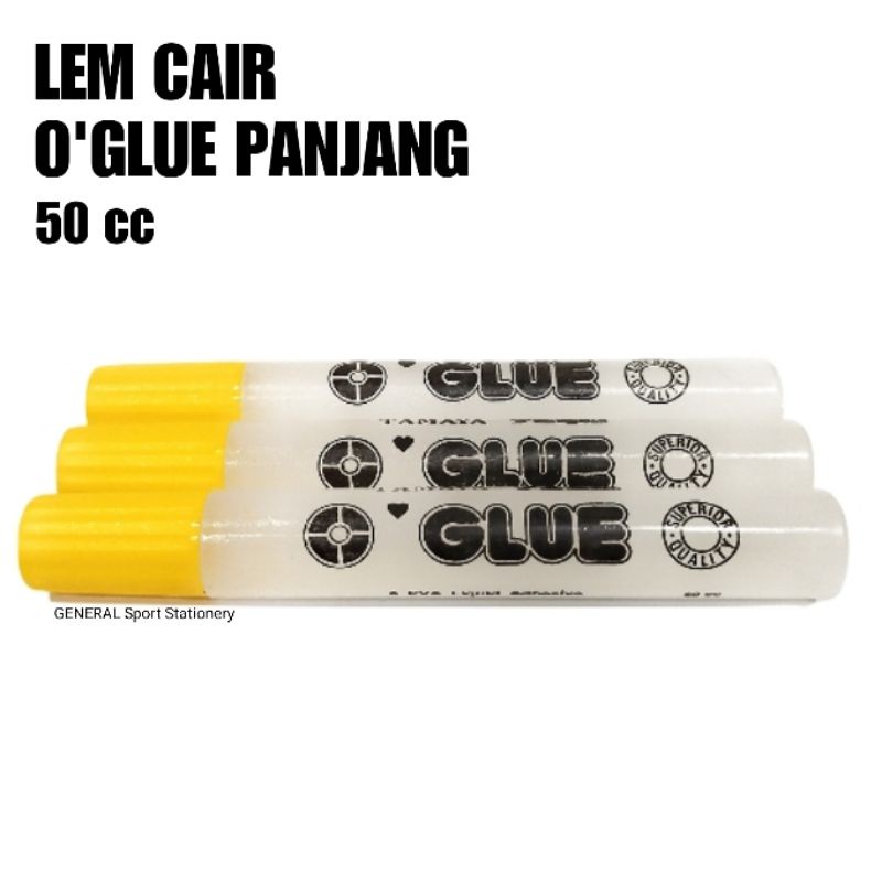 

Lem Cair O Glue Panjang