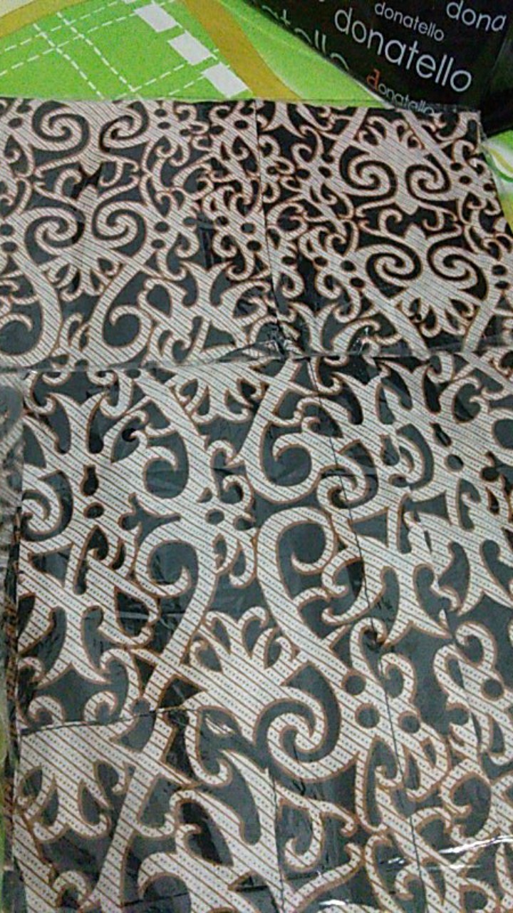 Batik Couple Keluarga Maura Sania Ruffle Ori Ndoro Jowi Dnt - Garansi Termurah Shopee