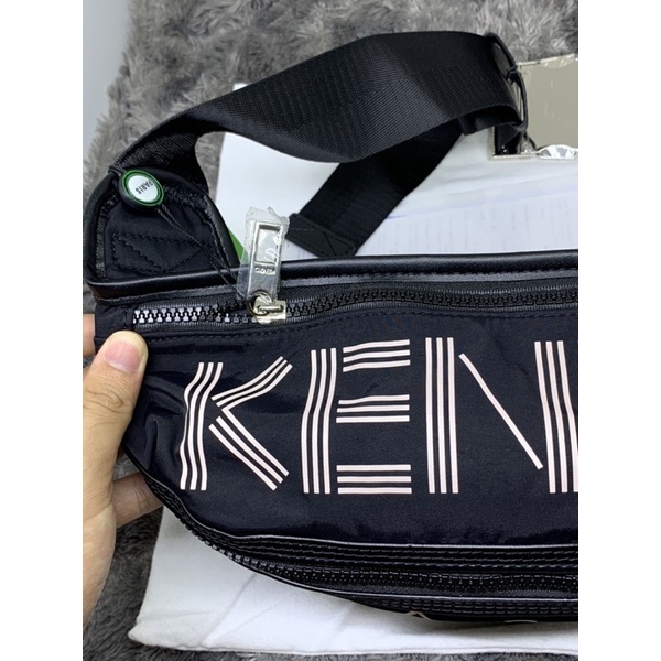 [BISA COD] WAISTBAG  BUMBAG PARIS/TIGER TAS SELEMPANG TAS DADA