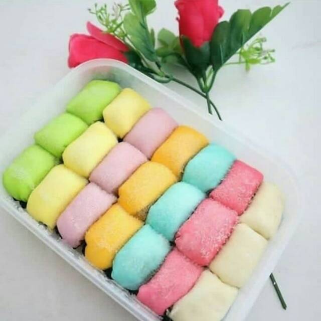 

Pancake durian isi 21pcs
