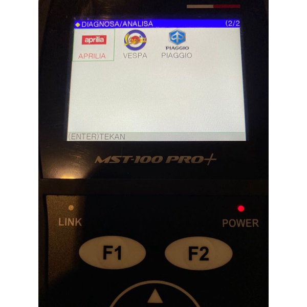 MST 100PRO+ SUPER KOMPLIT DIAGNOSA PROGRAM REMOT &amp; REMAP ECU