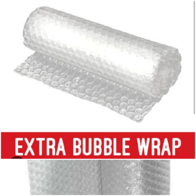 

bubblewrap pelindung paket