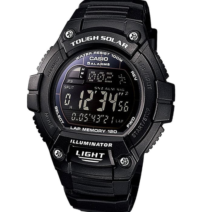 casio ws220 1b