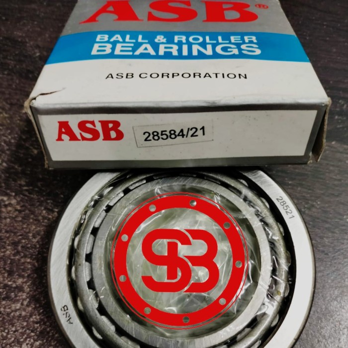 Bearing / Laker / Laher 28584 /21 ASB