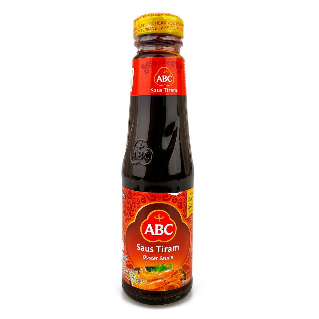 

SAUS TIRAM ABC OYSTER SAUCE 195 ML