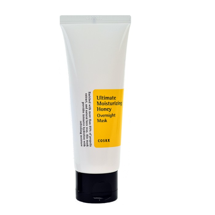 COSRX Ultimate Moisturizing Honey Overnight Mask 60ml