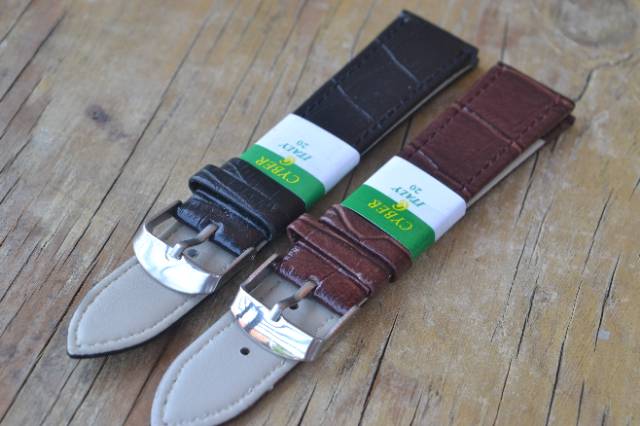 Strap tali jam tangan Kulit termurah 20mm