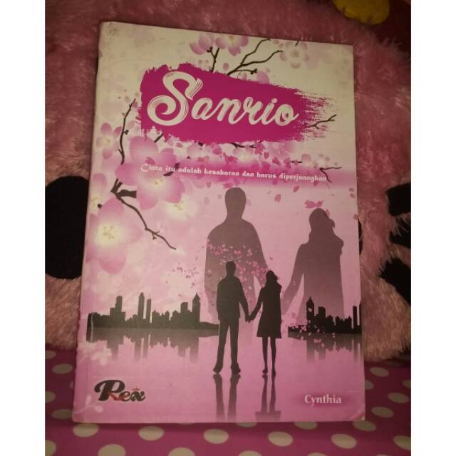 PRELOVED - Sanrio - Cyntia