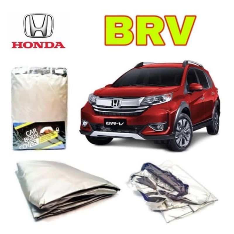 sarung mobil / Body Cover Honda BRV