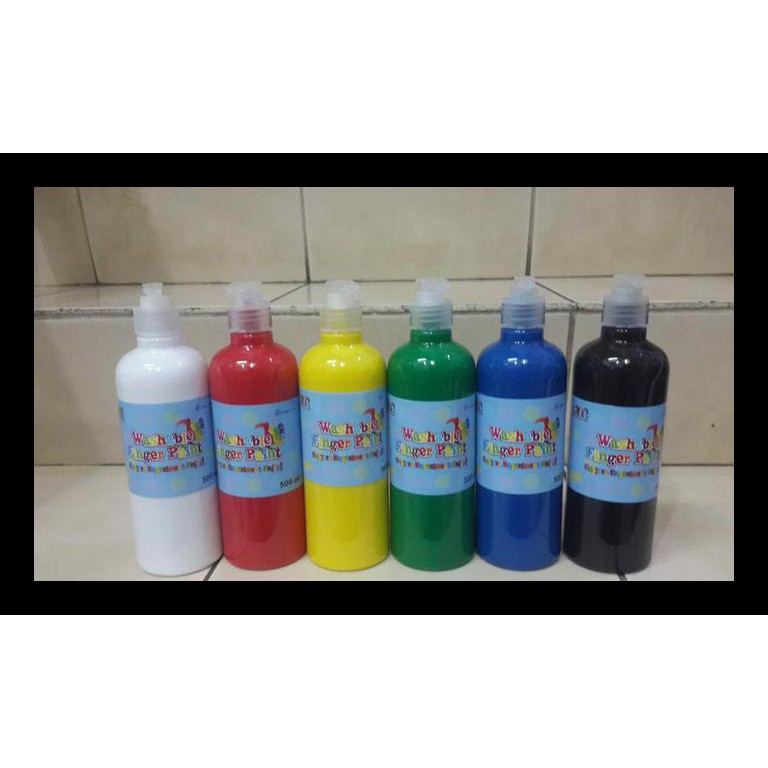 

UPDATE PAINTMATE FINGER PAINT 500ML PERALATAN MELUKIS MURAH MERIAH