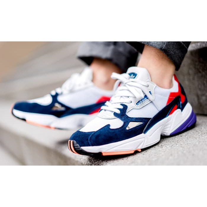 falcon crystal white