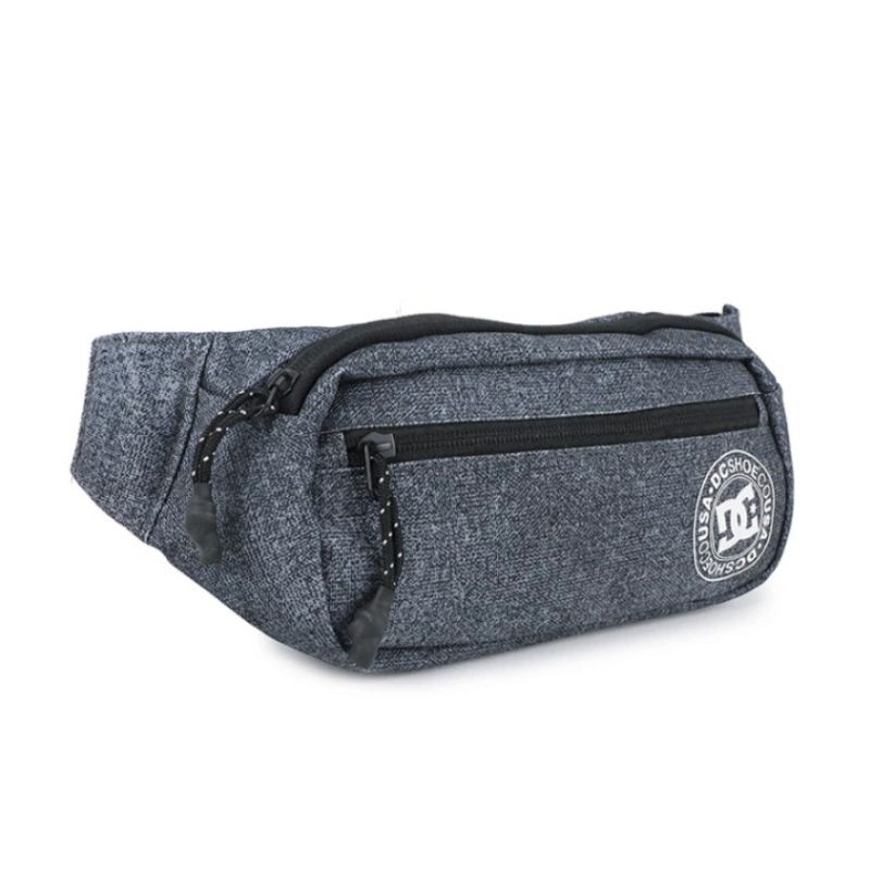 waist bag dc shoes sleeveler hip pack