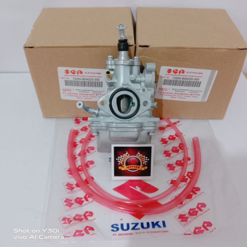 Karburator Smash old samsh new 110 Shogun 125 Original SGP-2