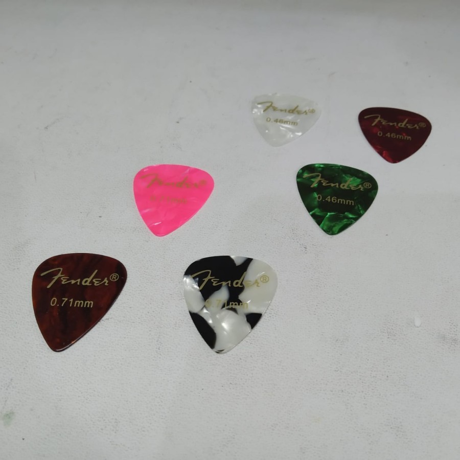 Pick pik gitar ukulele