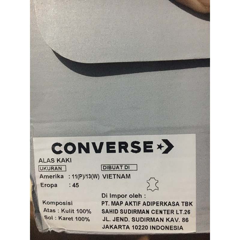 Sepatu Cons CT Pro Suede Sunflower