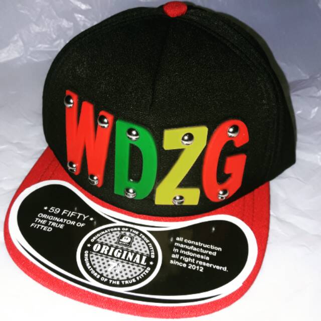 Topi Snapback anak keren WDZG
