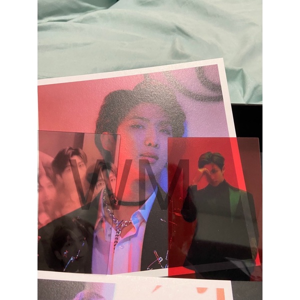 MEMBER SET NaMJOON MOTS ONE CONCEPT PHOTOBOOK (BACA DESKRIPSI)