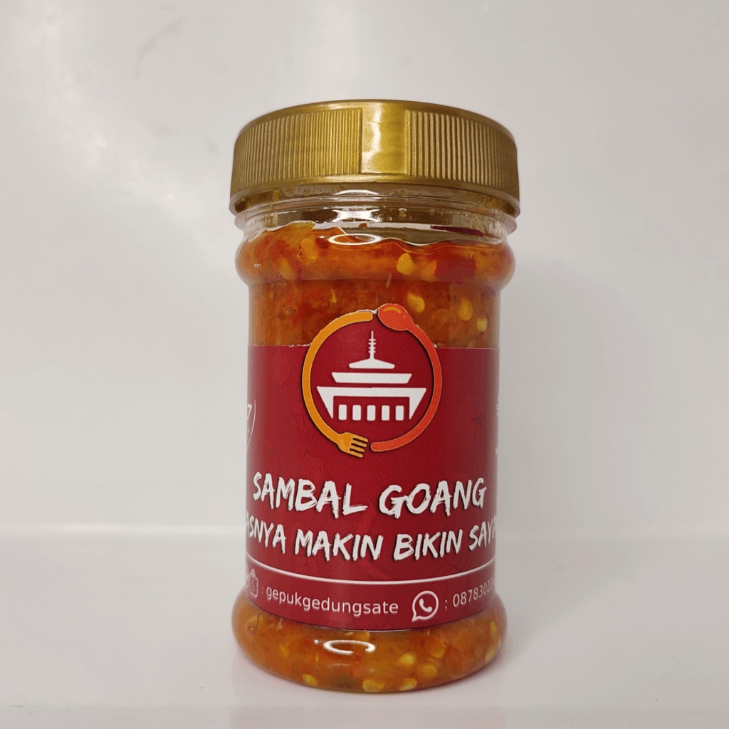 

Spesialis Sambal Goang Sambel Favorit TERENAK DI INDONESIA Gepuk Gedung Sate