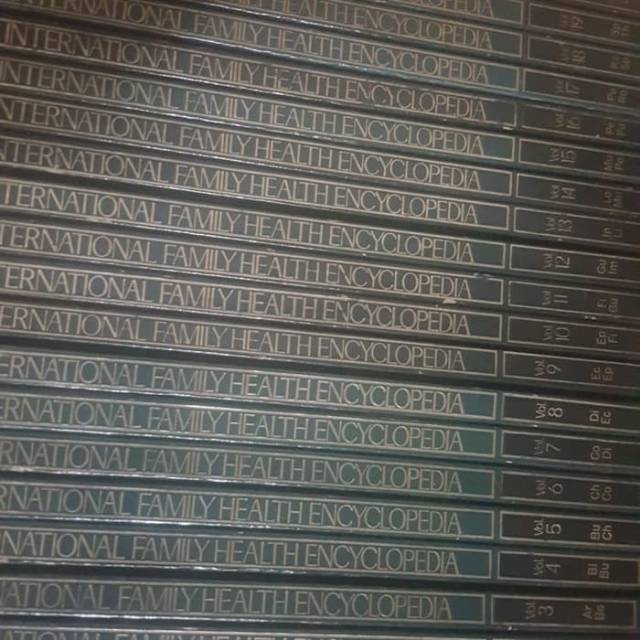 International Family health encyclopedia