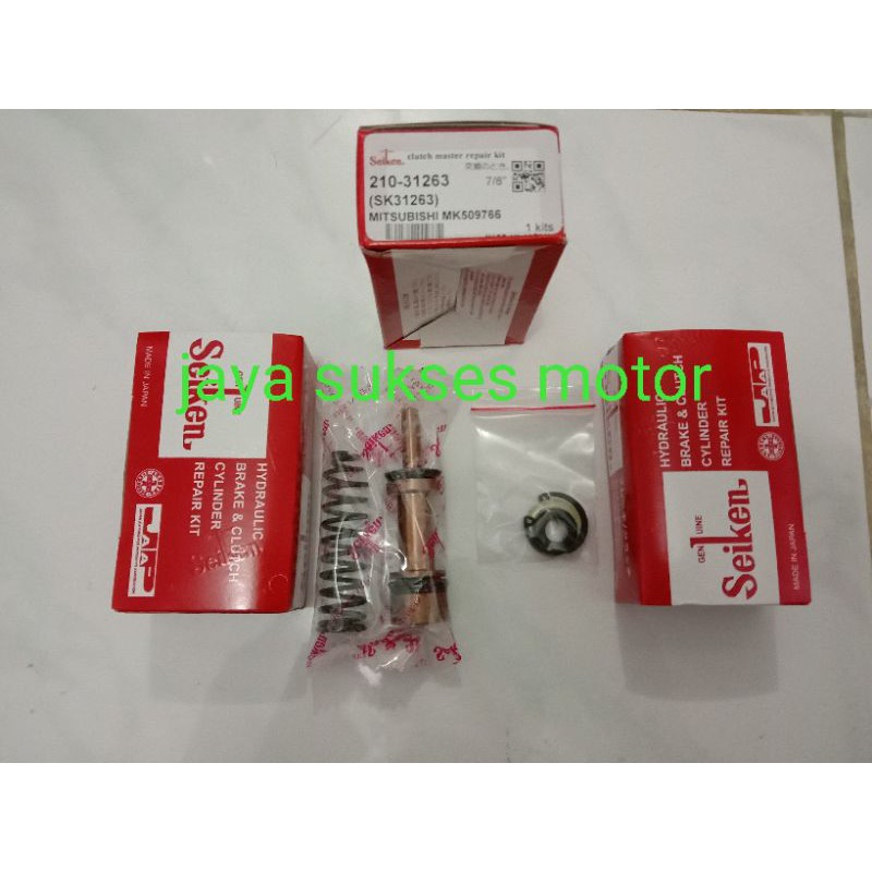 kit master kopling atas Cm kit Mitsubishi ps110 ps125 turbo