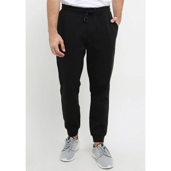 GIORDANO Original G-Motion Jogger Pants Celana Panjang Pria Wanita