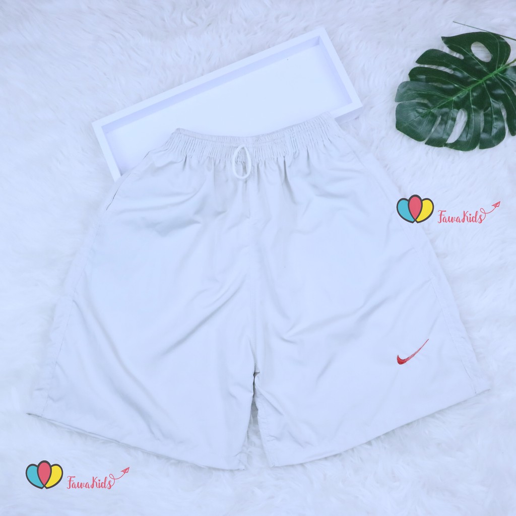 Celana Pendek Dewasa Polos Fit To L / Celana Training Santai Pria Olahraga Fitness Boxer Sport Laki