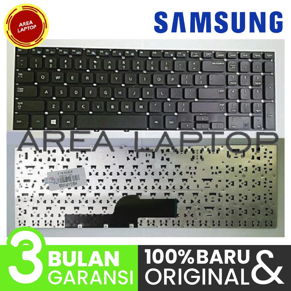 Keyboard Samsung NP355 NP350 NP365 NP550 NP355E5C NP355V5C NP350V5C 15 Inch