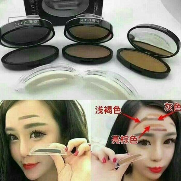 EYEBROW STAMP - SHEZI EYEBROW STAMP