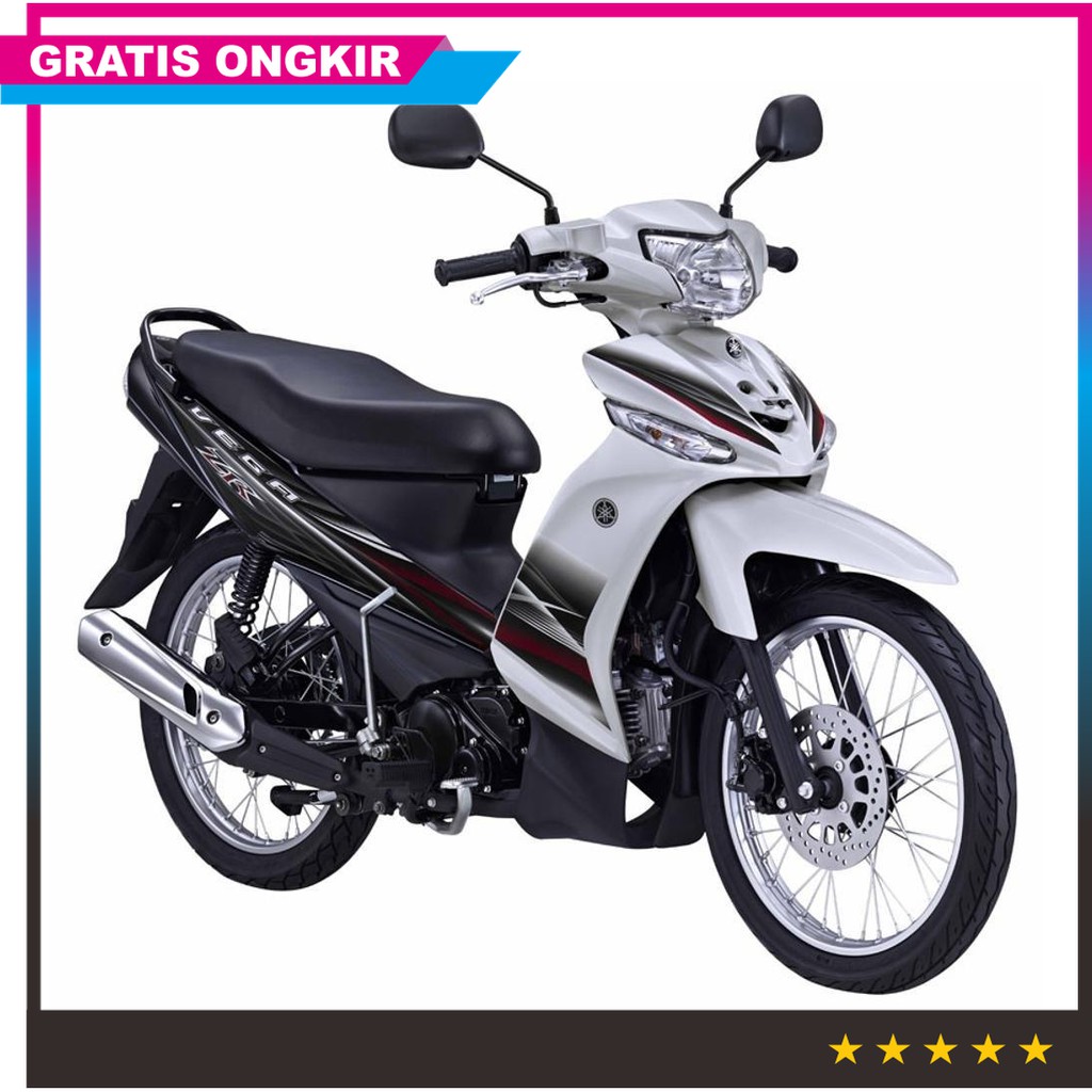 Jual Bagasi Barang Depan Yamaha Vega Zr Bagasi Depan Jepit Murah