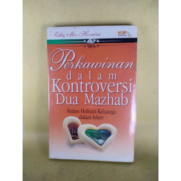 Perkawinan dalam Kontroversi Dua Mazhab Kajian Hukum Keluarga dalam Islam . vb5