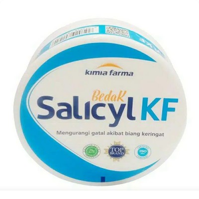 Bedak Salicyl Talk Kimia Farma 60gr