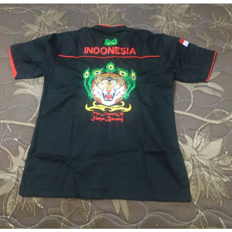 PENADON HEM BORDIR BAJU SENI REOG PONOROGO - HEM BORDIR DEWASA PONOROGO