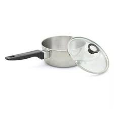 MAXIM Olesia 16Cm Saucepan / Panci Masak Glass Cover