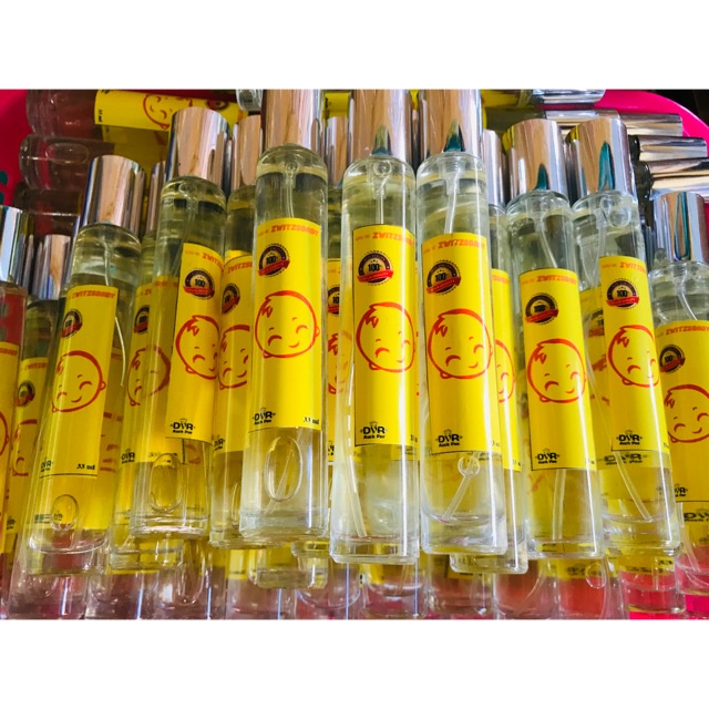 PARFUM BAYI ZWITSAL