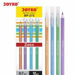 

balpen JOYKO BP-273 ZETO (12pcs)