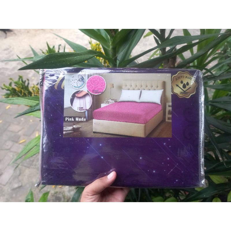 Sprei Monalisa Waterproof