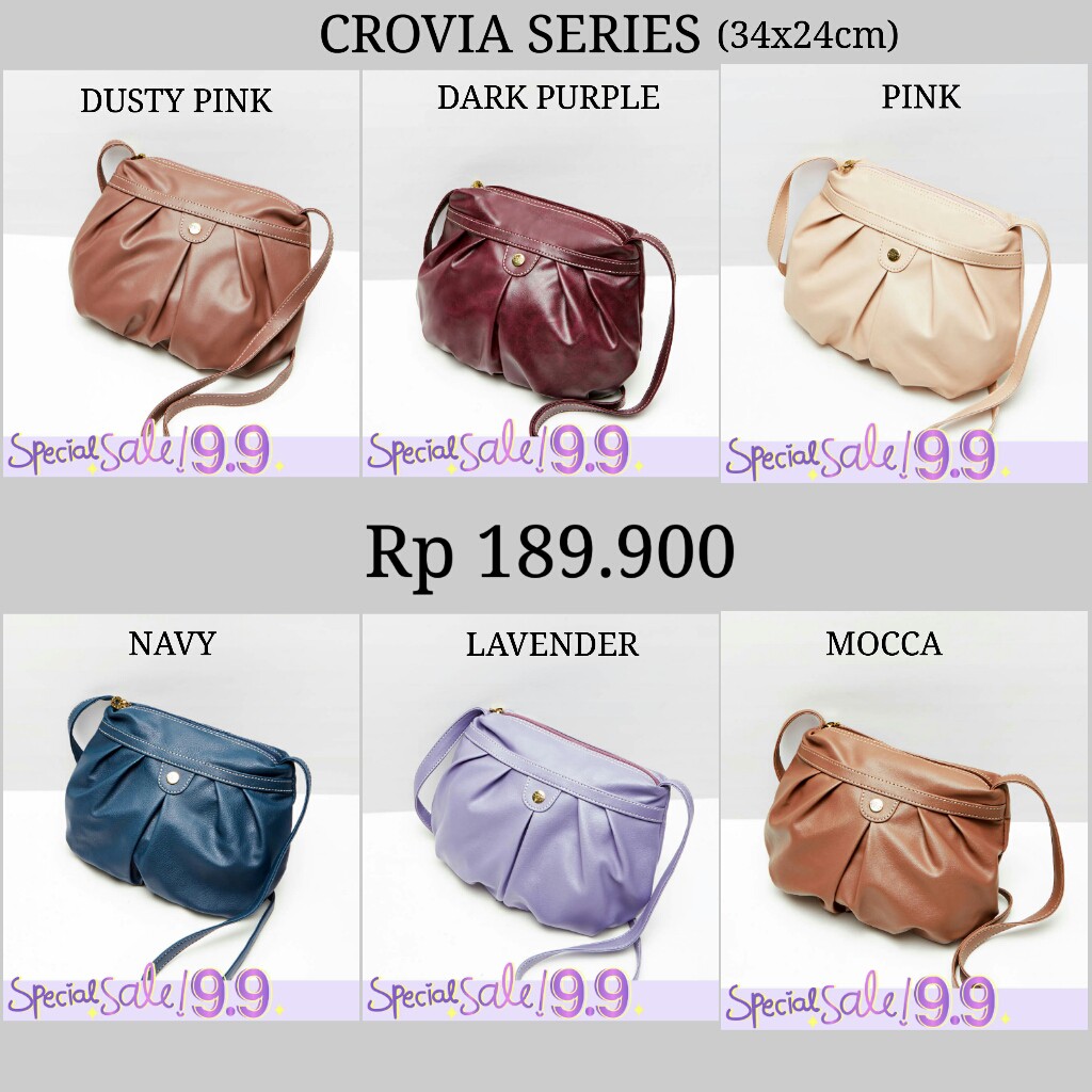 SOPHIE PARIS TAS CROVIA