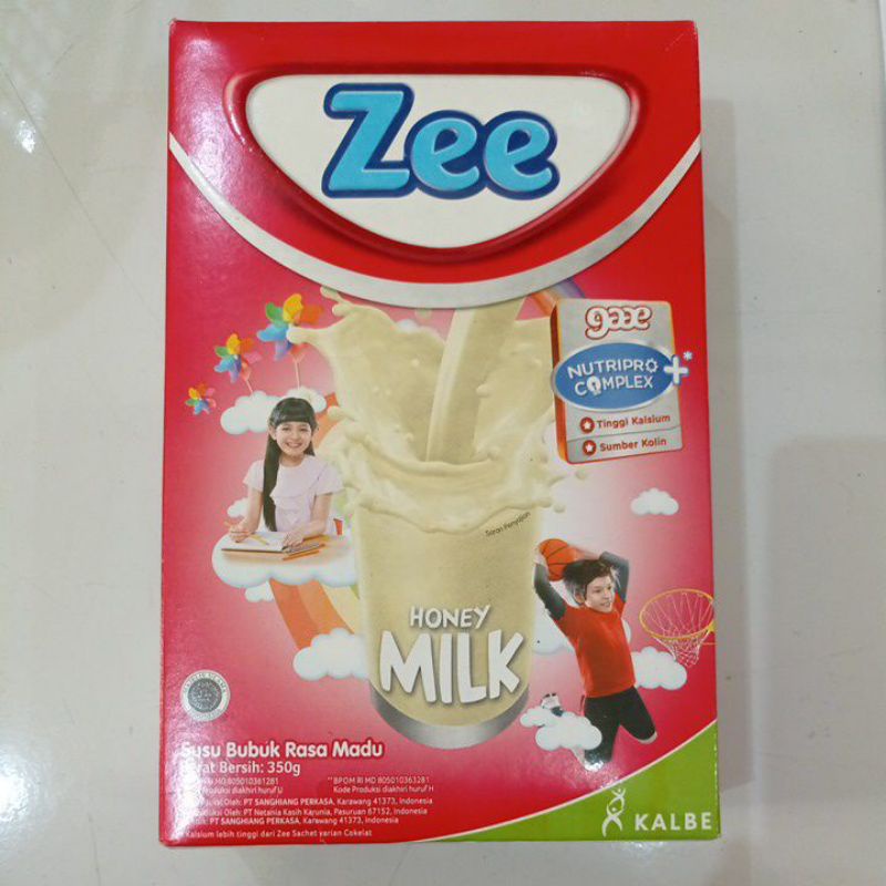 

Zee Milk