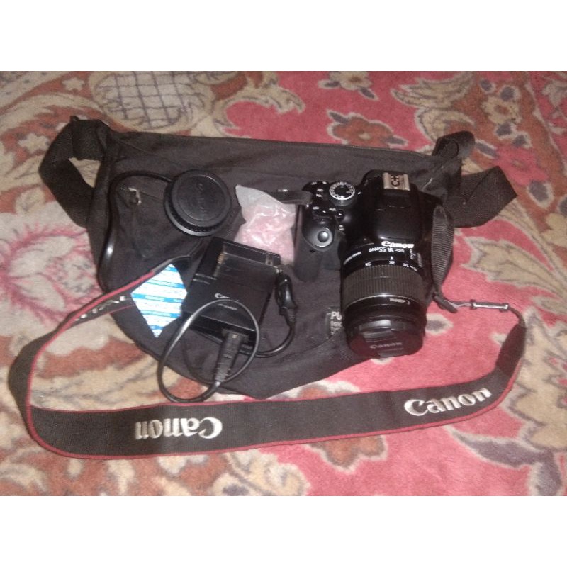 Kamera Canon Eos 600d